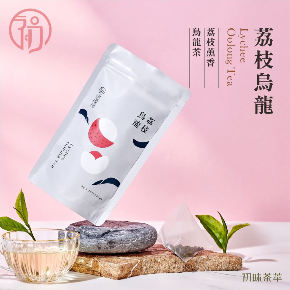初蔚茶萃｜花果茶